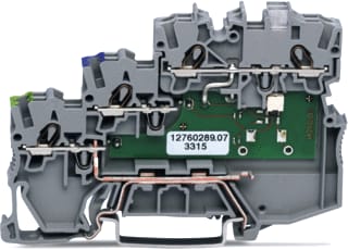 Wago - TOPJOB S 2000 Sensor-/actor-rijgklem 2000-5317/1102-950