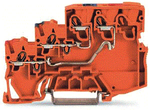 Wago - TOPJOB S 2000 Sensor-/actor-rijgklem 2000-5352