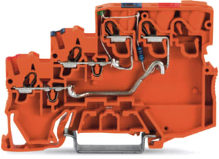 Wago - TOPJOB S 2000 Sensor-/actor-rijgklem 2000-5352/1102-953