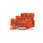 Wago - TOPJOB S 2000 Sensor-/actor-rijgklem 2000-5357/101-000