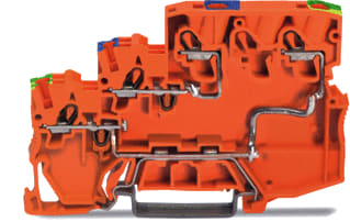 Wago - TOPJOB S 2000 Sensor-/actor-rijgklem 2000-5357/102-000