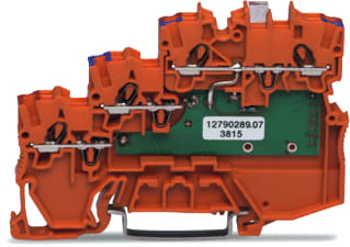 Wago - TOPJOB S 2000 Sensor-/actor-rijgklem 2000-5372/1102-953