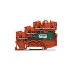 Wago - TOPJOB S 2000 Sensor-/actor-rijgklem 2000-5372/1102-953