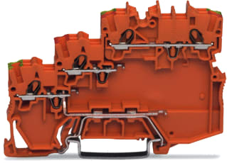 Wago - TOPJOB S 2000 Sensor-/actor-rijgklem 2000-5377/101-000