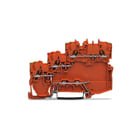 Wago - TOPJOB S 2000 Sensor-/actor-rijgklem 2000-5377/101-000
