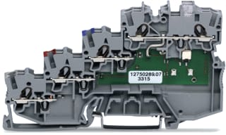 Wago - TOPJOB S 2000 Sensor-/actor-rijgklem 2000-5410/1102-950