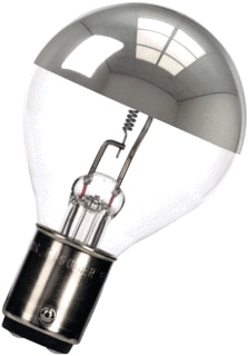 Dr. Fischer - Lamp voor medische toepassingen Bail Ba15D 24V 40W Top Mirror