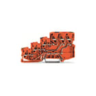 Wago - TOPJOB S 2000 Sensor-/actor-rijgklem 2000-5457