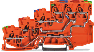 Wago - TOPJOB S 2000 Sensor-/actor-rijgklem 2000-5457/1102-953