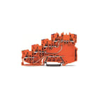 Wago - TOPJOB S 2000 Sensor-/actor-rijgklem sensor 2000-5477