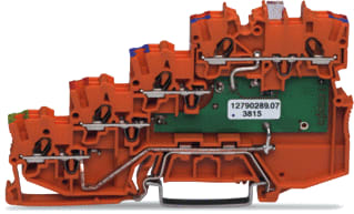 Wago - TOPJOB S 2000 Sensor-/actor-rijgklem 2000-5477/1102-953