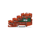 Wago - TOPJOB S 2000 Sensor-/actor-rijgklem 2000-5477/1102-953