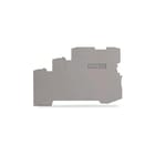 Wago - TOPJOB S 2000 Eindplaat rijgklem 2000-5391