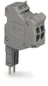 Wago - TOPJOB S 2000 Rijgklemconnector rijgklemc 2000-552