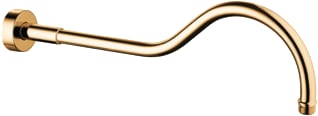 Kludi - 1926 Douche-aansluitstuk dche-arm 415mm 23kt