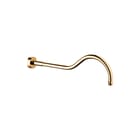 Kludi - 1926 Douche-aansluitstuk dche-arm 415mm 23kt