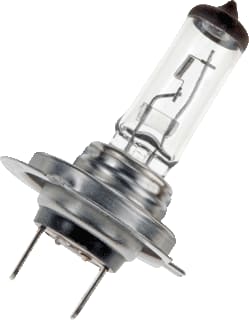 Bailey - Transport & Traffic Voertuiglamp Px26D H7 24V 70W