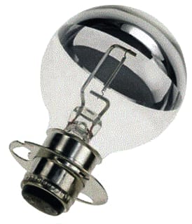 Bailey - Transport & Traffic Voertuiglamp P30D Aldis 24V 60W Kopsp