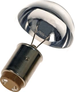 Dr. Fischer - Lamp voor medische toepassingen bail bx22d 50x82 24v 50w top m