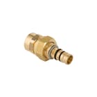 Geberit - Mepla Fitting met 2 aansluitingen 3-Dlg Kopp 50X3/2Bin