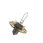 Dr. Fischer - Lamp voor medische toepassingen Bail Haagstreit 6V 4.5A P44S G