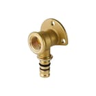 Geberit - Mepla Muurplaat Muurpl 78 Duo 16-1/2