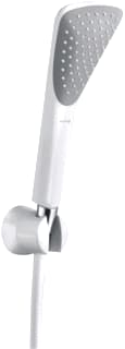 Kludi - Fizz Handdouche 1s badset chr/wit
