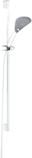 Kludi - Fizz Glijstangcombinatie 3s dcheset 90cm/wit