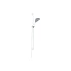Kludi - Fizz Glijstangcombinatie 3s dcheset 90cm/wit
