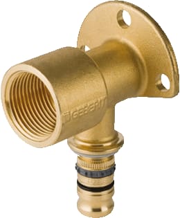 Geberit - Mepla Muurplaat Muurpl 52 Gis 20-3/4