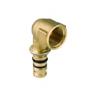 Geberit - Mepla Fitting met 2 aansluitingen Overgbocht 26X3/4Bin