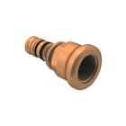 Geberit - Mepla Fitting met 2 aansluitingen overg nip 26x1  bims