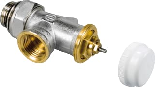 Jaga Konvektco - 5090 Radiatorafsluiter Thermostaatventiel