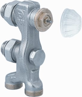 Jaga - Pro Ventiel Radiatorafsluiter Pro Thermvent 1 Pypssyst