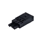 Wieland - GST18i3 Conn. v insteekbare gebouwinstall. Gst18 Steker Fem Zw Ds50