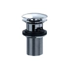 Villeroy & Boch - Afvoerplug Universal Push-Open-Afvoer