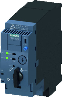 Siemens - Motorstarter/Motorstarter combi. Motorstart 3Ra6120-0Db30