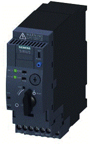 Siemens - Motorstarter/Motorstarter combi. 3Ra6120-1Cb33