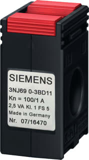 Siemens - Stroommeettransformator 3nj69403bh11
