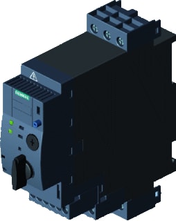 Siemens - 3RA6 Motorstarter/Motorstarter combi. Compactstart 3Ra61201Bb32