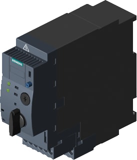 Siemens - 3RA6 Motorstarter/Motorstarter combi. Compactstart 3Ra61201Db33