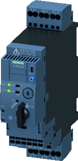 Siemens - Motorstarter/Motorstarter combi. motorstart 3ra6120-2cp32