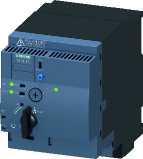 Siemens - Motorstarter/Motorstarter combi. motorstart 3ra6250-0cb30