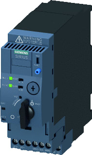 Siemens - Motorstarter/Motorstarter combi. motorstart 3ra6120-2dp33
