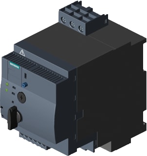 Siemens - 3RA6 Motorstarter/Motorstarter combi. Compactstart 3Ra62501Eb32