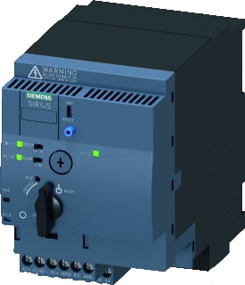 Siemens - Motorstarter/Motorstarter combi. motorstart 3ra6250-2eb33