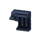 Siemens - Chassisdeel vermogensschakelaar 3Ra6812-8Ab