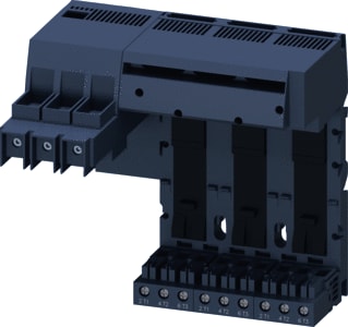 Siemens - Chassisdeel vermogensschakelaar chassis deel 3ra6813-8ab