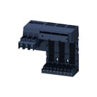 Siemens - Chassisdeel vermogensschakelaar chassis deel 3ra6813-8ab