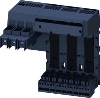 Siemens - Chassisdeel vermogensschakelaar Chassis Deel 3Ra6813-8Ac